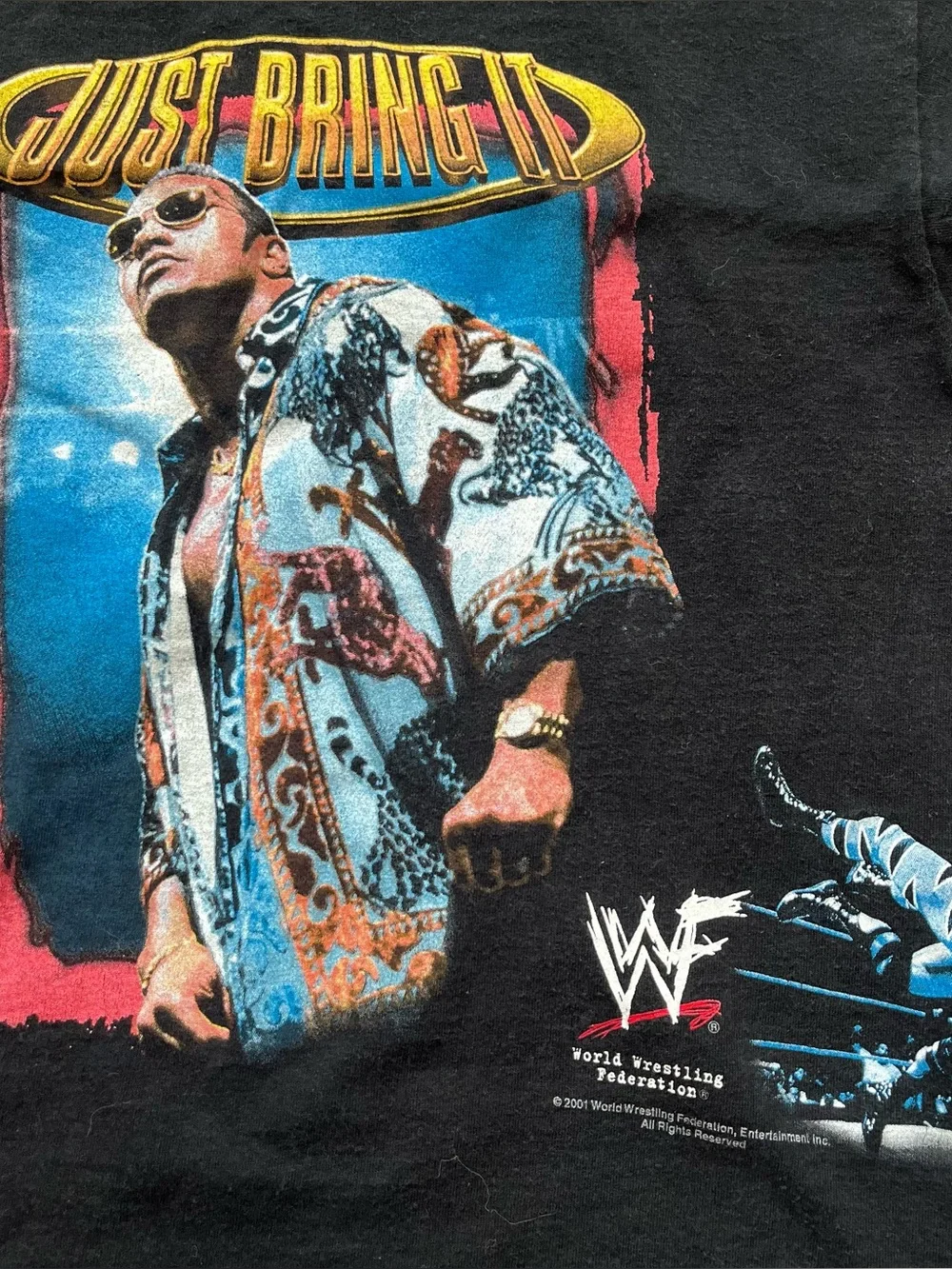 Wwf excellent pre